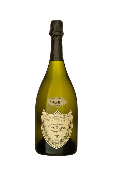 dom Perignon vintage wine